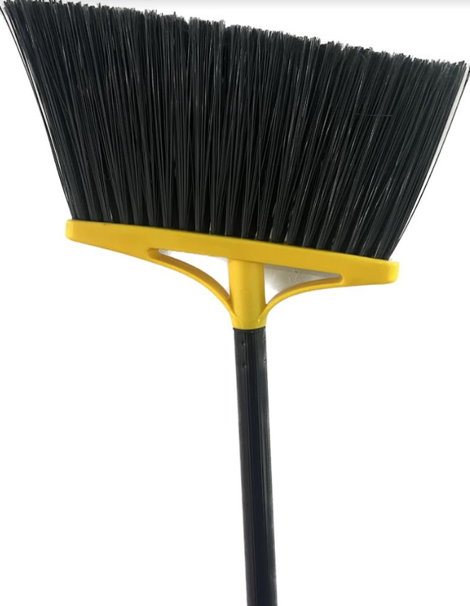 CAPLESS ANGLE BROOM – ASSEMBLED