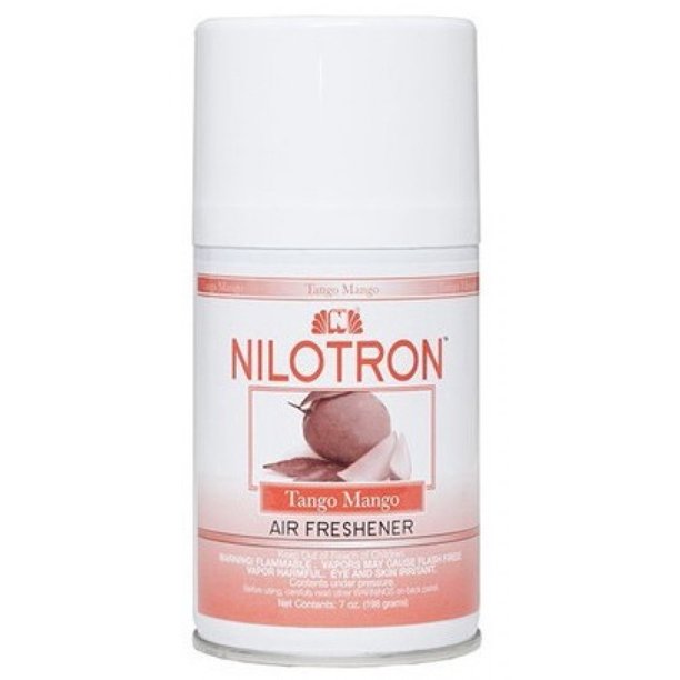 7 oz Nilodor Nilotron Deodorizing Air Freshener Tango Mango Scent