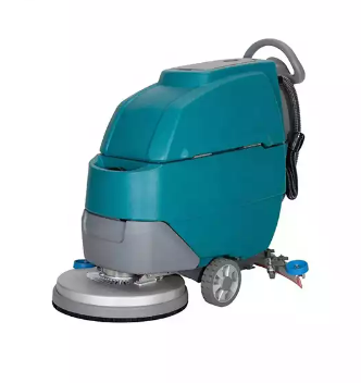 Floor Cleaning Scrubber - Indoor low noise battery - USED