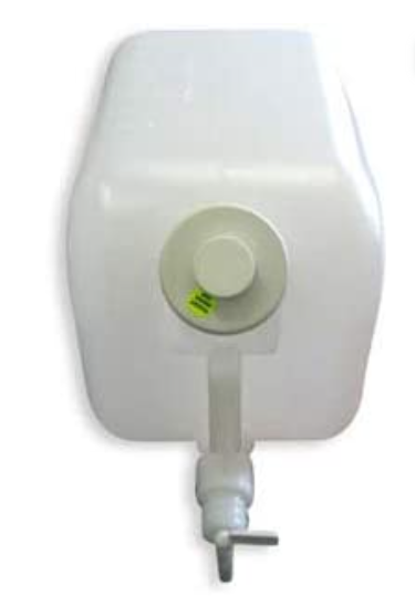 5 Gallon Dispenser Container with Faucet - Smooth & Steady Flow