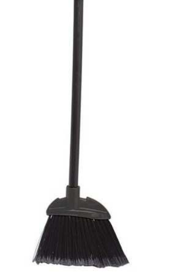 RUBBERMAID 7-7/8" Polypropylene Lobby Broom