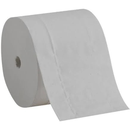 Toilet Tissue 2-Ply Coreless 24/CS