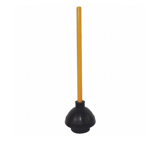 BALL STYLE PLUNGER