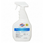 Bleach Germicidal Cleaner: Trigger Spray Bottle